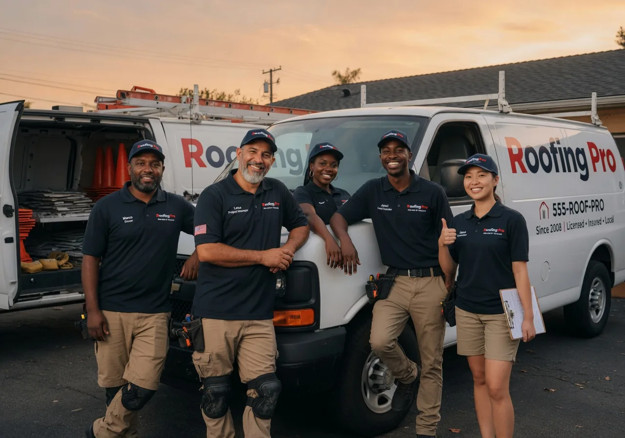 Roof Repair Near Me company in Hyndman, PA